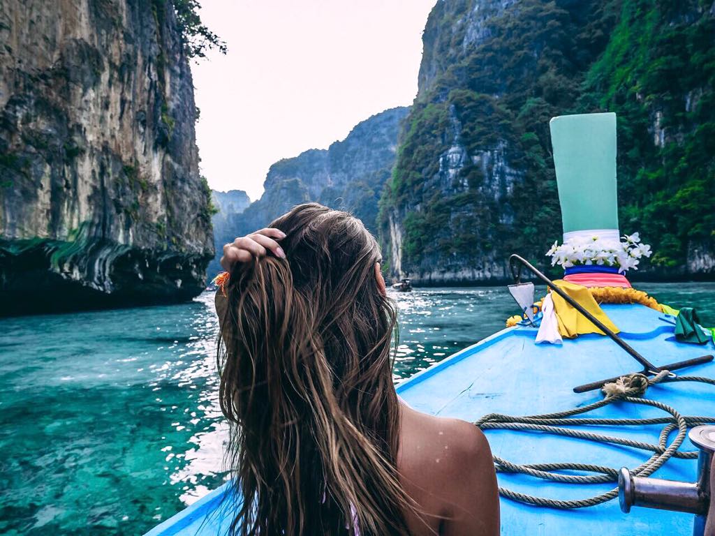 The stunning Phi Phi Islands - How to spend 3 epic days in paradise