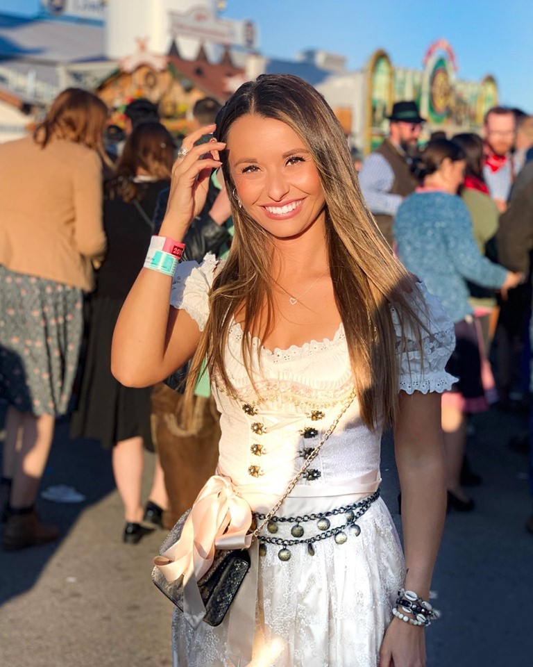 Dirndl-Oktoberfest-Wiesn-2019